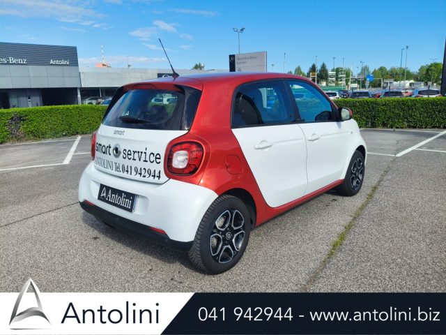 SMART FORFOUR 70 1.0 PASSION - foto 8
