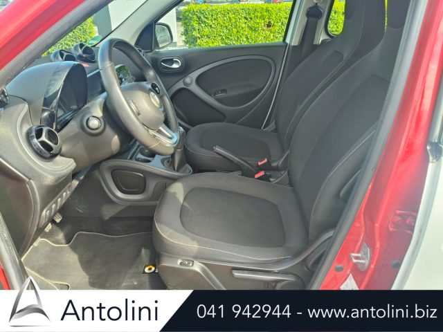 SMART FORFOUR 70 1.0 PASSION - foto 9