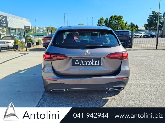 MERCEDES-BENZ B 180 AUTOMATIC PROGRESSIVE ADVANCED - foto 7
