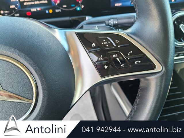 MERCEDES-BENZ B 180 AUTOMATIC PROGRESSIVE ADVANCED - foto 14