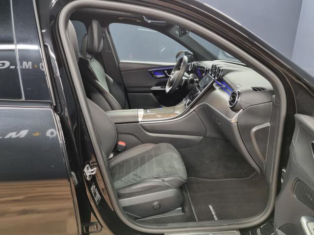 MERCEDES-BENZ GLC 300 4MATIC MILD HYBRID AMG LINE PREM - foto 11