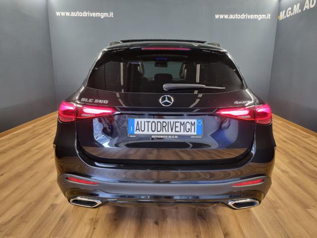MERCEDES-BENZ GLC 300 4MATIC MILD HYBRID AMG LINE PREM - foto 3