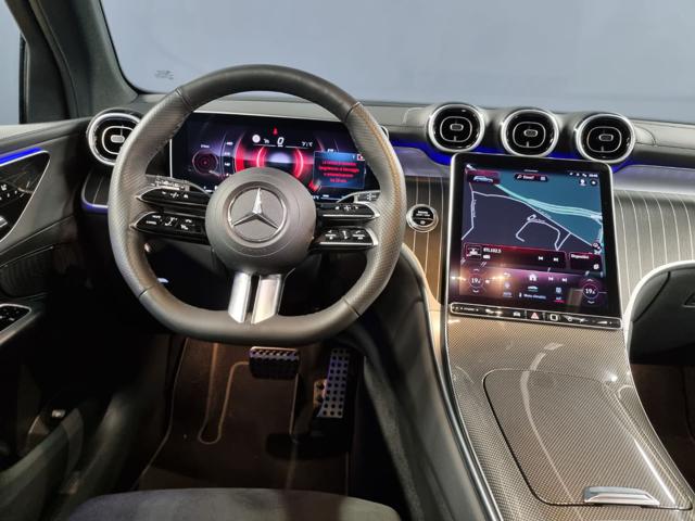 MERCEDES-BENZ GLC 300 4MATIC MILD HYBRID AMG LINE PREM - foto 25