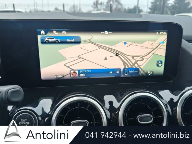 MERCEDES-BENZ GLA 180 AUTOMATIC PROGRESSIVE ADVANCED P - foto 10