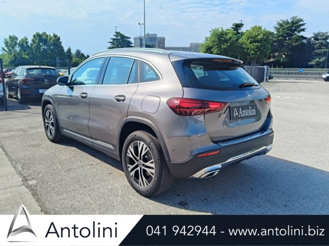 MERCEDES-BENZ GLA 180 AUTOMATIC PROGRESSIVE ADVANCED P - foto 6
