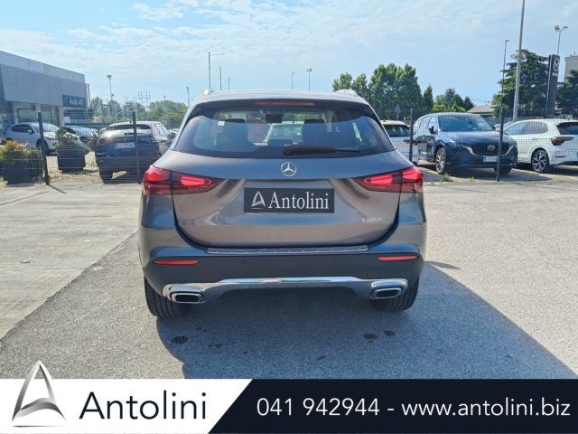 MERCEDES-BENZ GLA 180 AUTOMATIC PROGRESSIVE ADVANCED P - foto 7