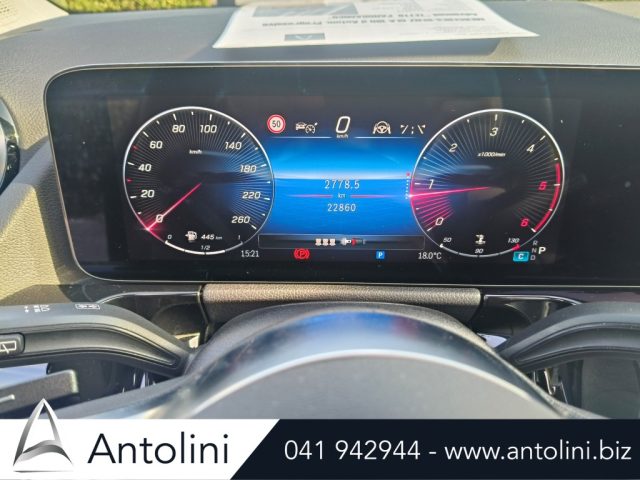 MERCEDES-BENZ GLA 180 D AUTOM. PROGRESSIVE ADVANCED "T - foto 15