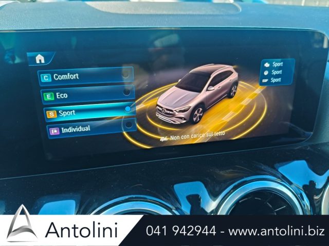 MERCEDES-BENZ GLA 200 D AUTOMATIC PROGRESSIVE ADVANCED - foto 13