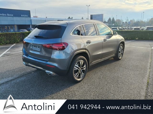 MERCEDES-BENZ GLA 200 D AUTOMATIC PROGRESSIVE ADVANCED - foto 8