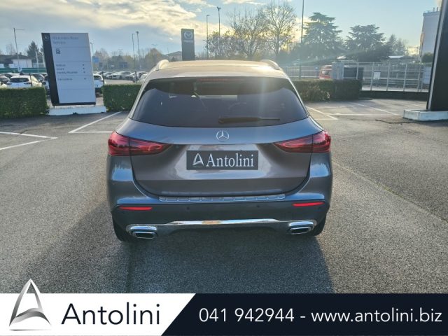 MERCEDES-BENZ GLA 200 D AUTOMATIC PROGRESSIVE ADVANCED - foto 7