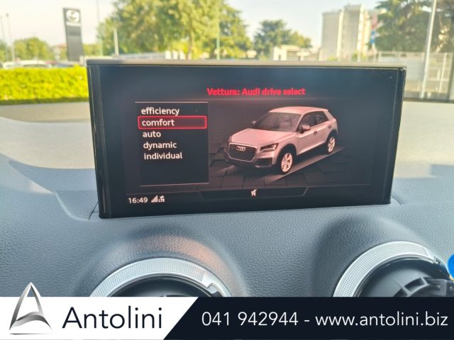 AUDI Q2 35 TDI QUATTRO S TRONIC ADVANCED - foto 12
