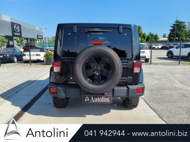 JEEP WRANGLER 2.8 CRD DPF SAHARA AUTO - foto 8