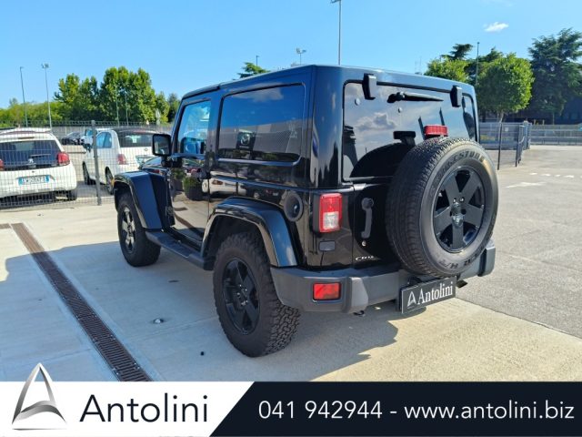 JEEP WRANGLER 2.8 CRD DPF SAHARA AUTO - foto 7