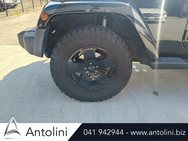 JEEP WRANGLER 2.8 CRD DPF SAHARA AUTO - foto 6