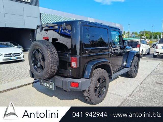 JEEP WRANGLER 2.8 CRD DPF SAHARA AUTO - foto 9