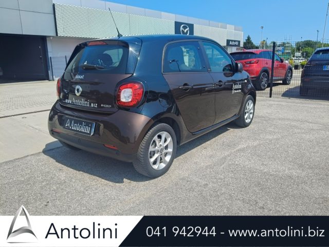 SMART FORFOUR 70 1.0 TWINAMIC PASSION - foto 8