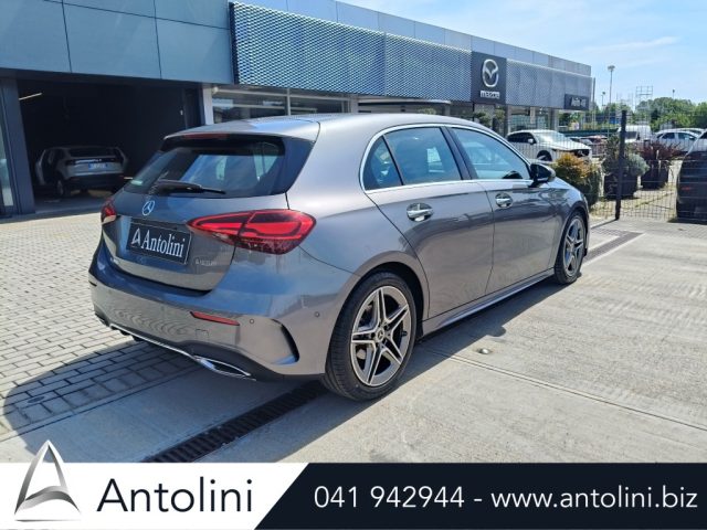 MERCEDES-BENZ A 180 AUTOMATIC AMG LINE ADVANCED PLUS - foto 9
