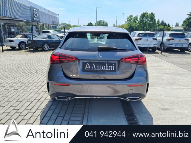 MERCEDES-BENZ A 180 AUTOMATIC AMG LINE ADVANCED PLUS - foto 8