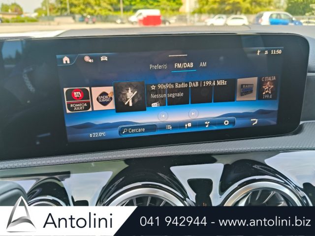MERCEDES-BENZ A 180 AUTOMATIC AMG LINE ADVANCED PLUS - foto 26