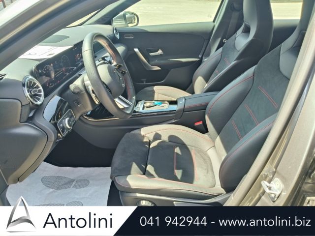 MERCEDES-BENZ A 180 AUTOMATIC AMG LINE ADVANCED PLUS - foto 11