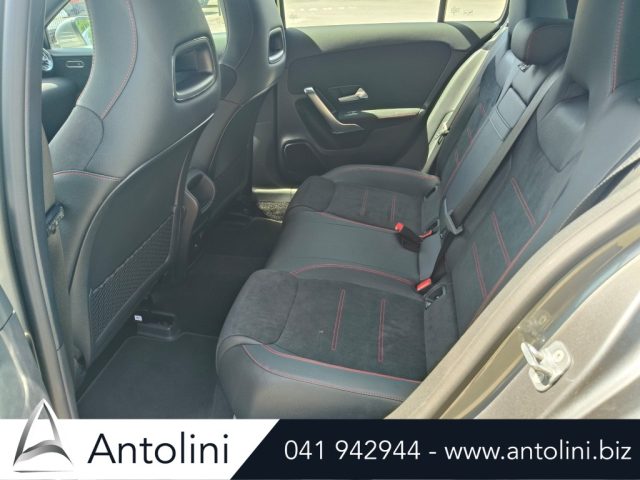 MERCEDES-BENZ A 180 AUTOMATIC AMG LINE ADVANCED PLUS - foto 13