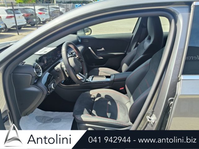MERCEDES-BENZ A 180 AUTOMATIC AMG LINE ADVANCED PLUS - foto 17