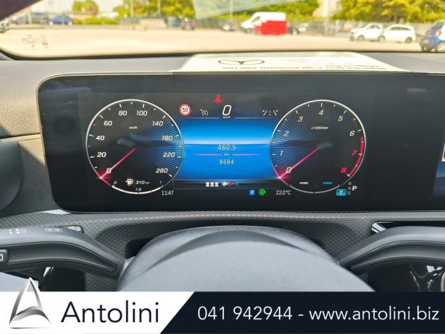 MERCEDES-BENZ A 180 AUTOMATIC AMG LINE ADVANCED PLUS - foto 18