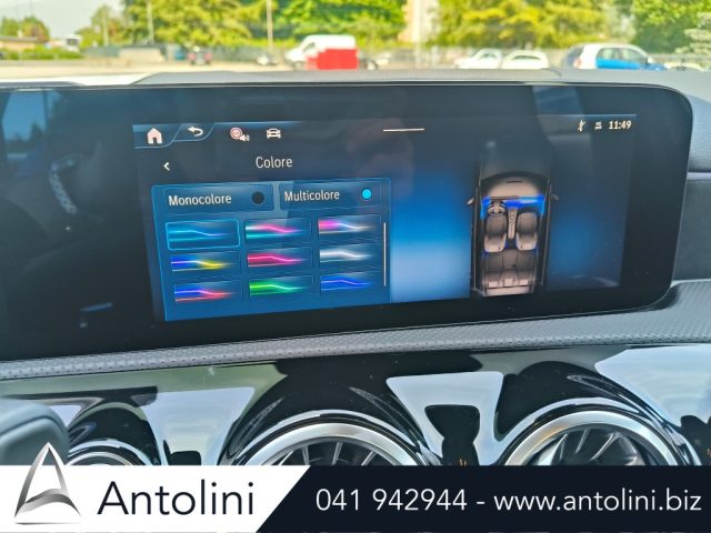 MERCEDES-BENZ A 180 AUTOMATIC AMG LINE ADVANCED PLUS - foto 24