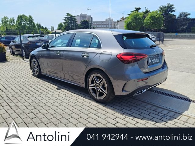 MERCEDES-BENZ A 180 AUTOMATIC AMG LINE ADVANCED PLUS - foto 7