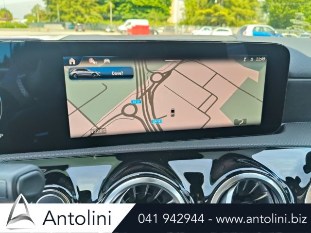 MERCEDES-BENZ A 180 AUTOMATIC AMG LINE ADVANCED PLUS - foto 25