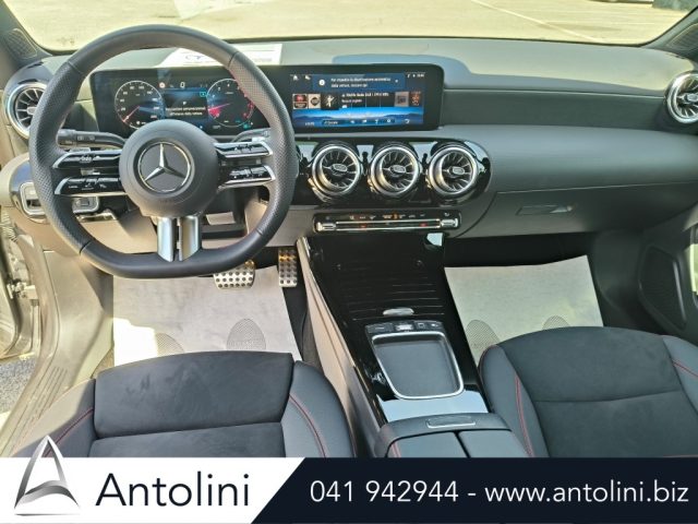 MERCEDES-BENZ A 180 AUTOMATIC AMG LINE ADVANCED PLUS - foto 27