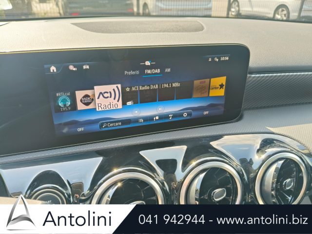 MERCEDES-BENZ A 180 AUTOMATIC PROGRESSIVE ADVANCED " - foto 21