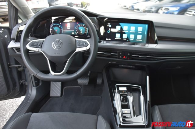 VOLKSWAGEN GOLF 8 2.0 TDI 116 CV DSG STYLE + MAT - foto 9