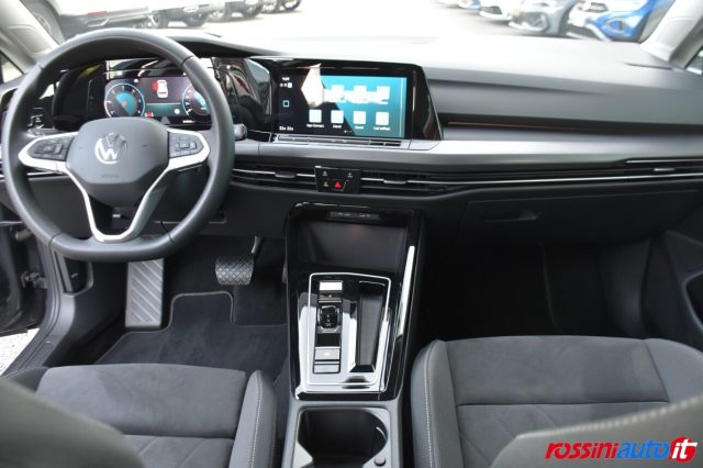 VOLKSWAGEN GOLF 8 2.0 TDI 116 CV DSG STYLE + MAT - foto 10