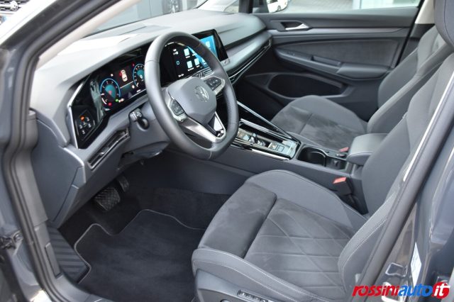 VOLKSWAGEN GOLF 8 2.0 TDI 116 CV DSG STYLE + MAT - foto 11