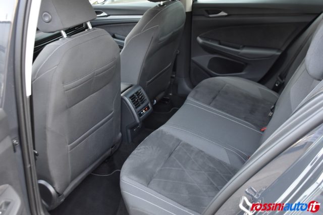VOLKSWAGEN GOLF 8 2.0 TDI 116 CV DSG STYLE + MAT - foto 12