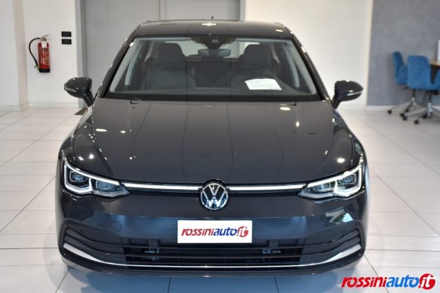 VOLKSWAGEN GOLF 8 2.0 TDI 116 CV DSG STYLE + MAT - foto 8
