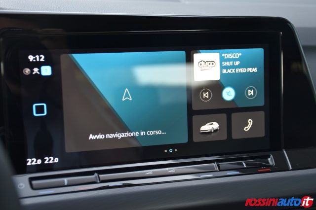VOLKSWAGEN GOLF 8 2.0 TDI 116 CV DSG STYLE + MAT - foto 43