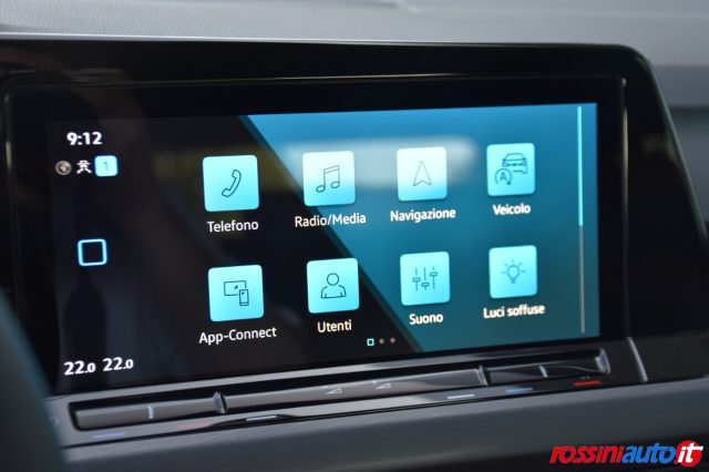VOLKSWAGEN GOLF 8 2.0 TDI 116 CV DSG STYLE + MAT - foto 44