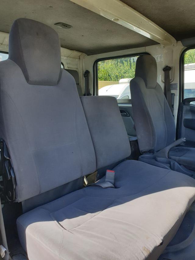 ISUZU NKR EURO 5 7 POSTI  RIBALTABILE RATE - foto 11