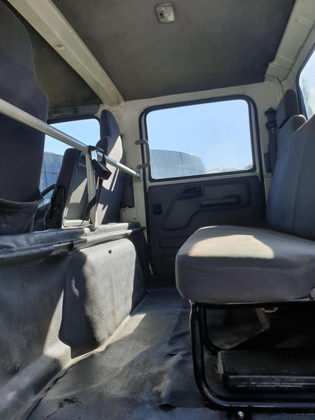 ISUZU NKR EURO 5 7 POSTI  RIBALTABILE RATE - foto 15