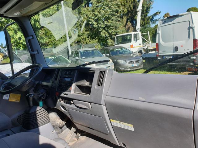 ISUZU NKR EURO 5 7 POSTI  RIBALTABILE RATE - foto 12