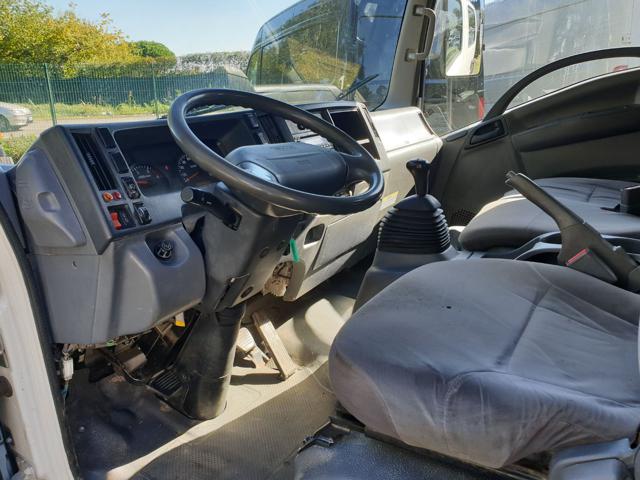 ISUZU NKR EURO 5 7 POSTI  RIBALTABILE RATE - foto 13