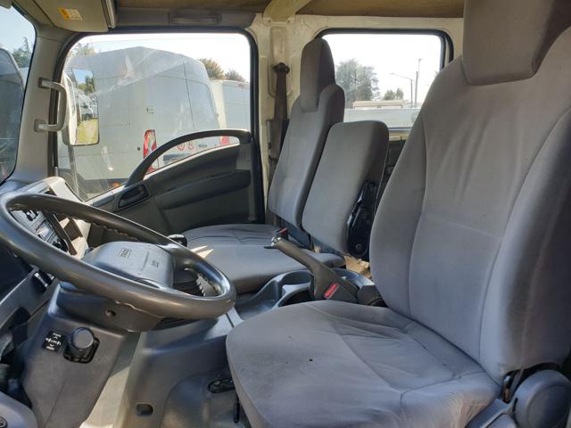 ISUZU NKR EURO 5 7 POSTI  RIBALTABILE RATE - foto 14
