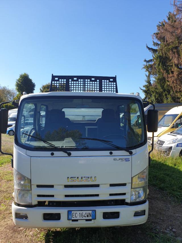 ISUZU NKR EURO 5 7 POSTI  RIBALTABILE RATE - foto 20