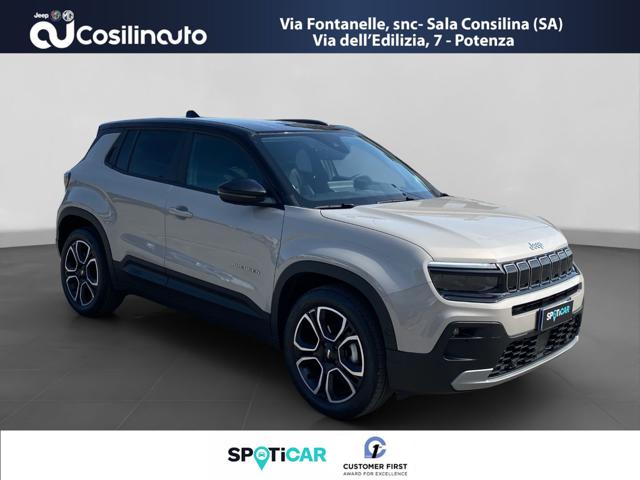 JEEP AVENGER 1.2 TURBO SUMMIT 100 CV MY25 - foto 7