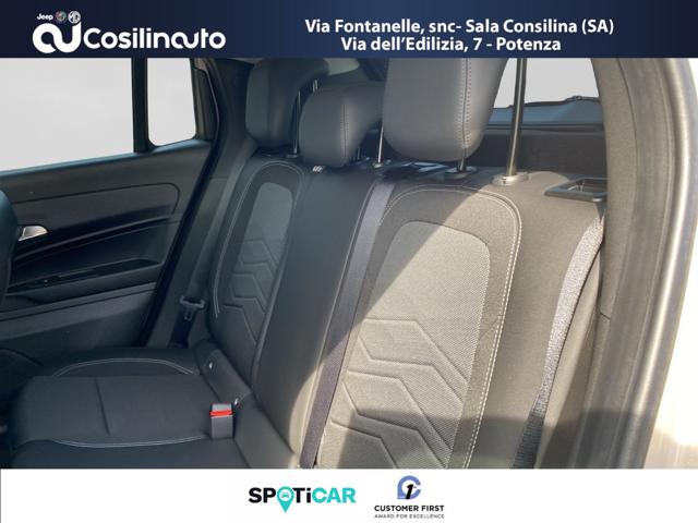 JEEP AVENGER 1.2 TURBO SUMMIT 100 CV MY25 - foto 10