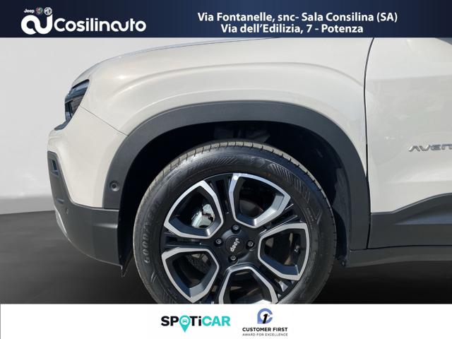 JEEP AVENGER 1.2 TURBO SUMMIT 100 CV MY25 - foto 18