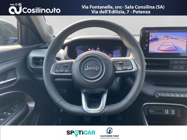 JEEP AVENGER 1.2 TURBO SUMMIT 100 CV MY25 - foto 12
