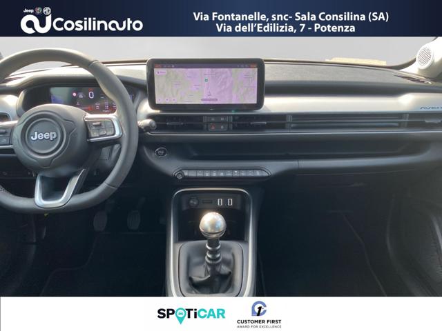 JEEP AVENGER 1.2 TURBO SUMMIT 100 CV MY25 - foto 13